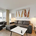 Priwallpromenade 2, Whg 3 Apartment