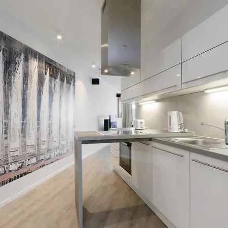 Priwallpromenade 2, Whg 3 Διαμέρισμα *