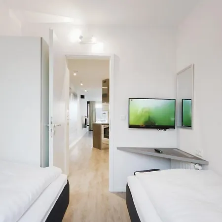 Διαμέρισμα Priwallpromenade 2, Whg 3 Λίμπεκ