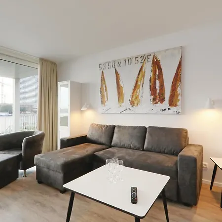 Priwallpromenade 2, Whg 3 Apartament