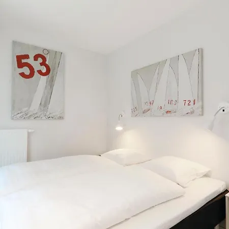 Priwallpromenade 2, Whg 3 Daire *