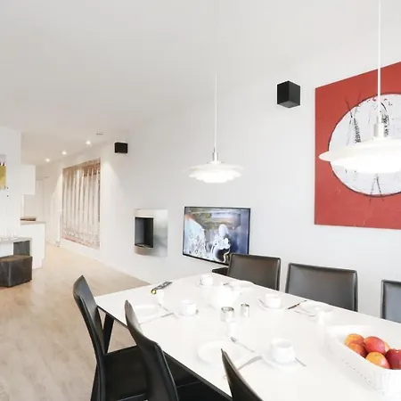 Priwallpromenade 2, Whg 3 Daire *