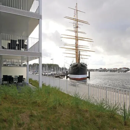 Priwallpromenade 2, Whg 3 Daire Lübeck