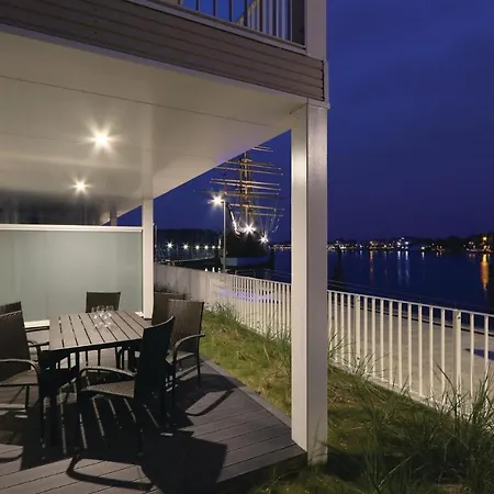 Priwallpromenade 2, Whg 3 Daire Lübeck