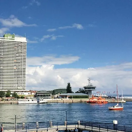 Priwallpromenade 2, Whg 3