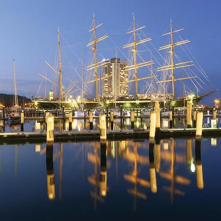 Priwallpromenade 2, Whg 3 Daire