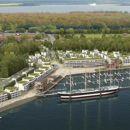 Daire Priwallpromenade 2, Whg 3