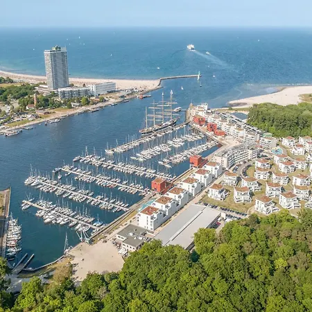 アパート Priwallpromenade 2, Whg 3 *