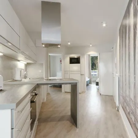 Priwallpromenade 2, Whg 3 * Λίμπεκ