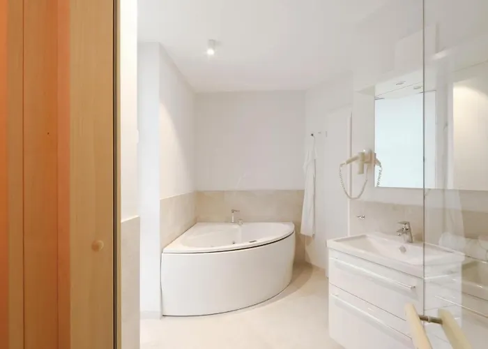 Priwallpromenade 2, Whg 3 Lejlighed Lübeck