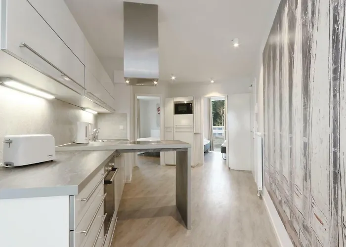 Priwallpromenade 2, Whg 3 * Lübeck